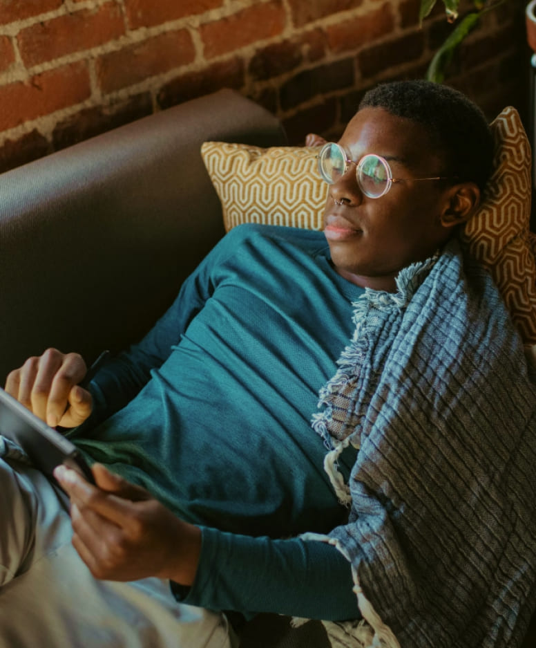 It’s hard to say whether enough customers are making purchasing decisions